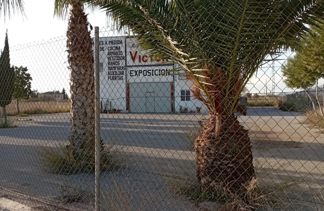 Resale - Commercial - Orihuela - Arneva