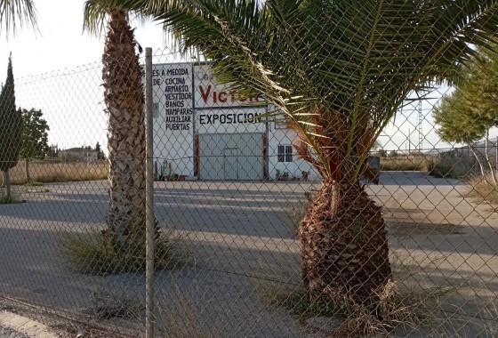 Resale - Commercial - Orihuela - Arneva