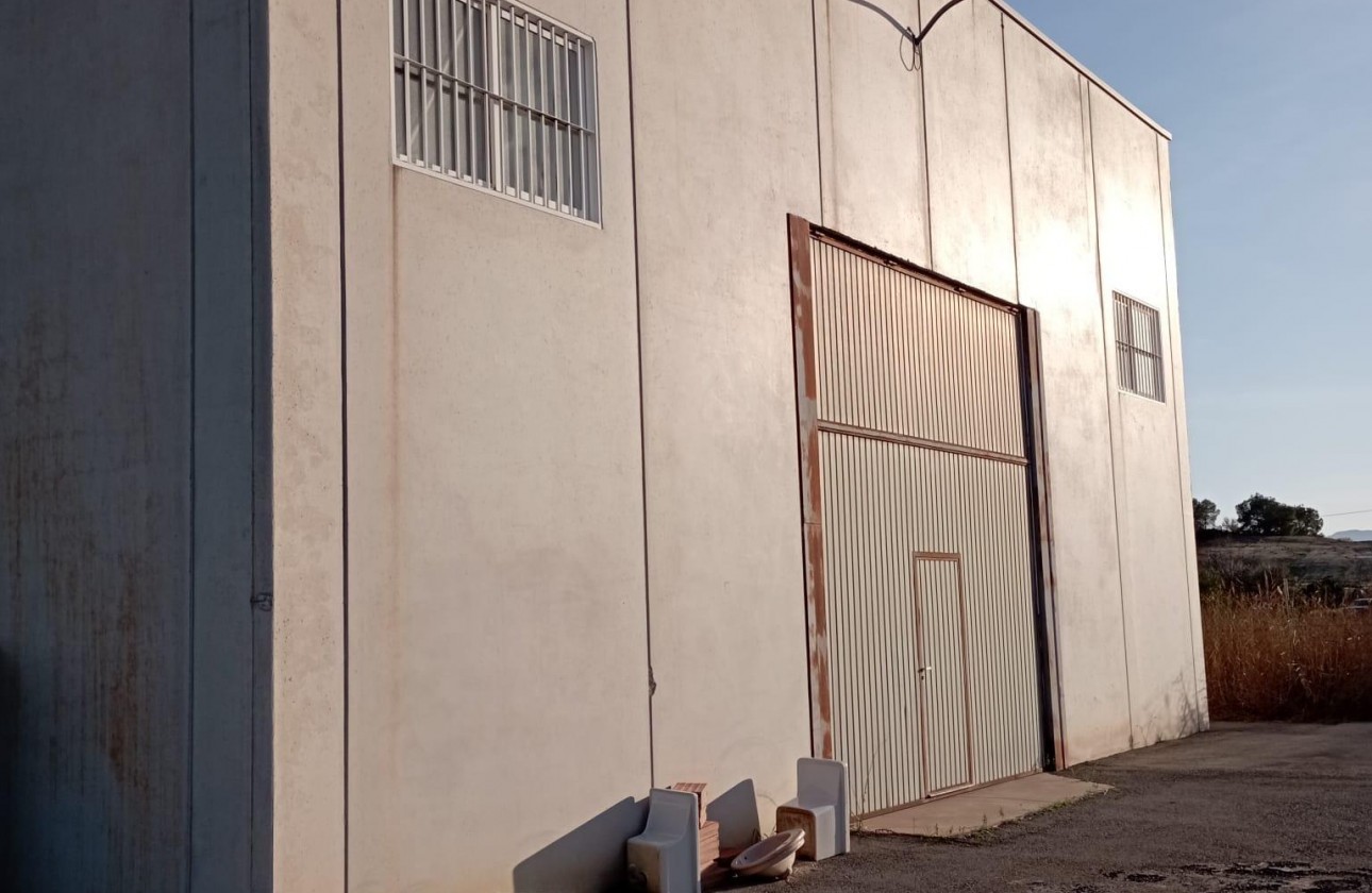 Resale - Commercial - Orihuela - Arneva