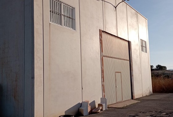 Resale - Commercial - Orihuela - Arneva