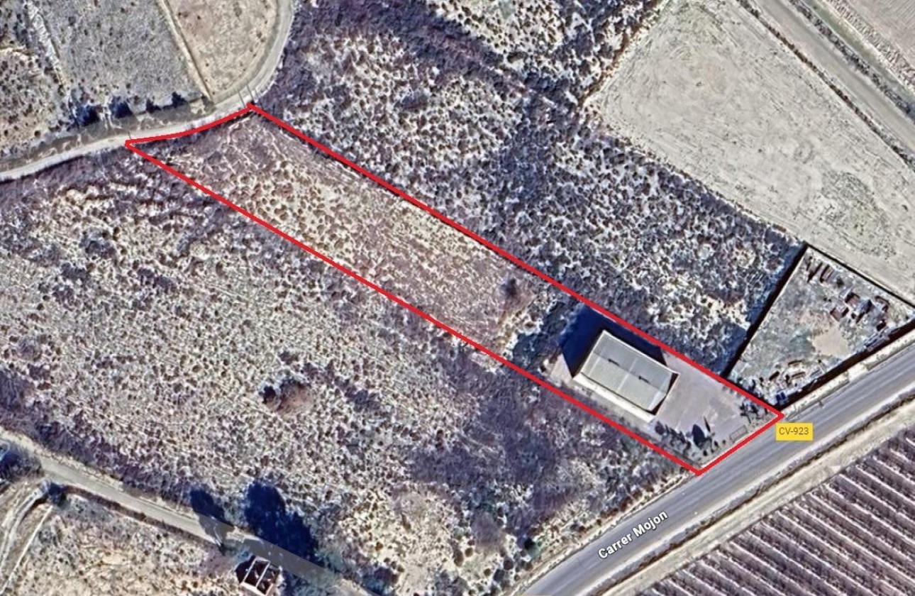 Resale - Commercial - Orihuela - Arneva