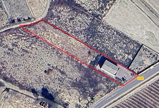 Resale - Commercial - Orihuela - Arneva