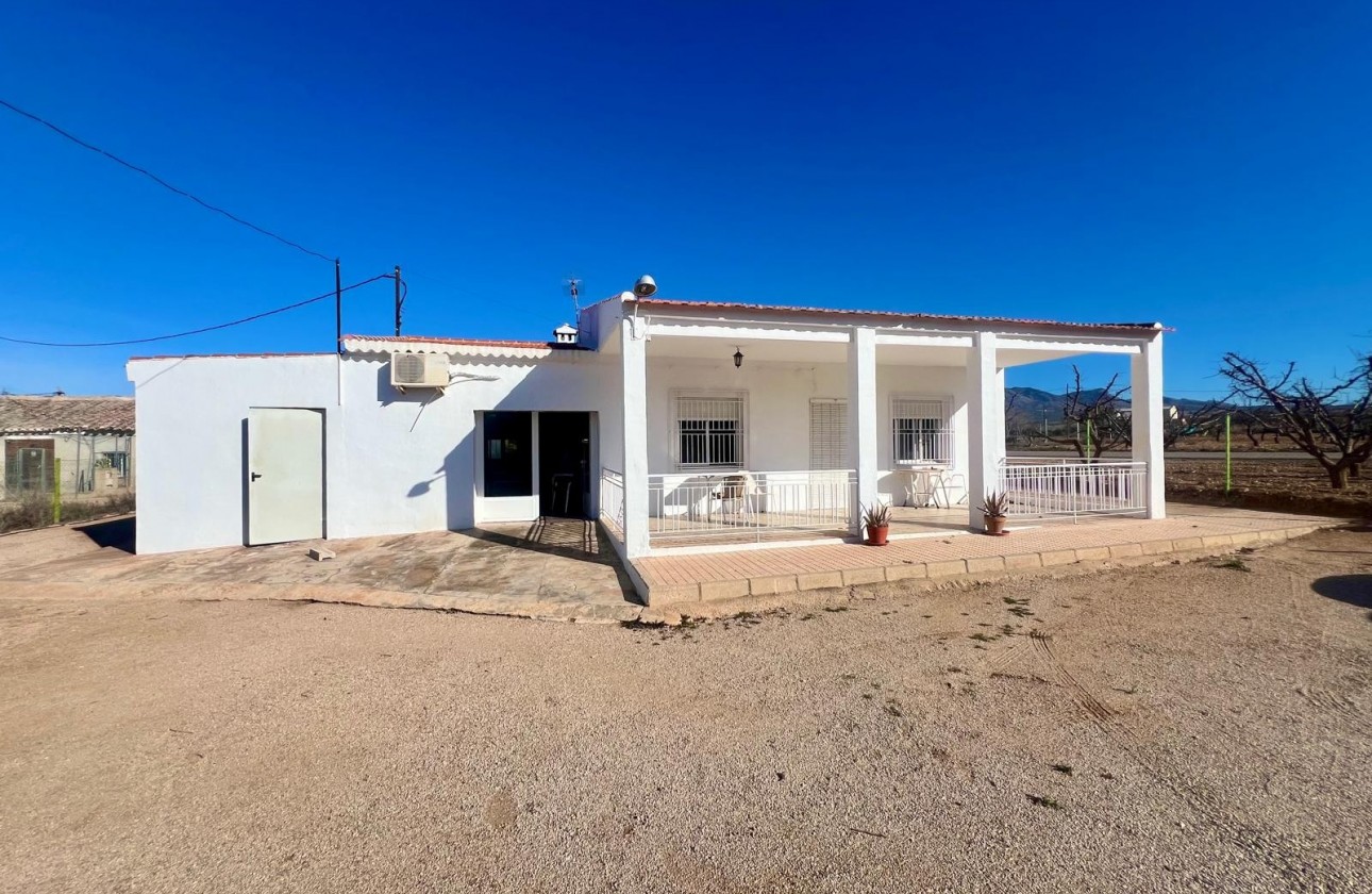 Revente - Property - Las Encebras - Inland