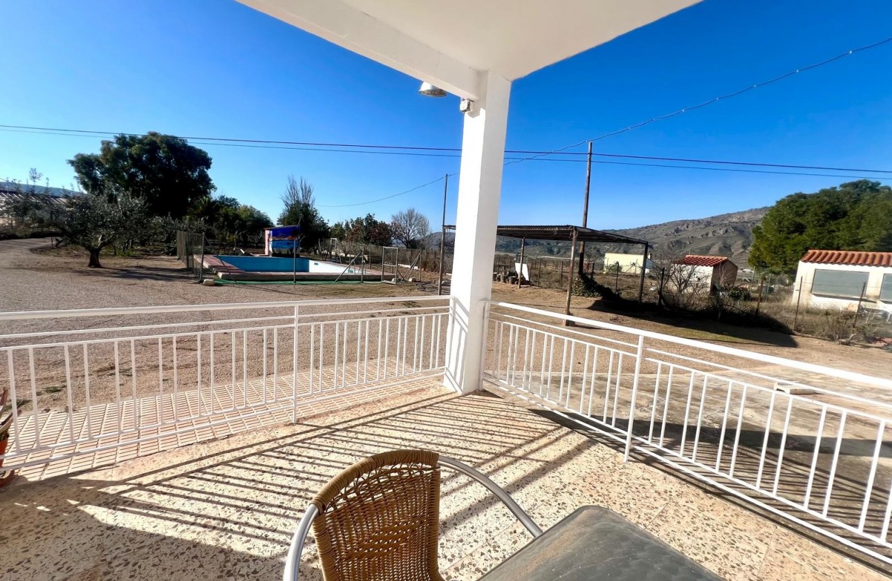 Revente - Property - Las Encebras - Inland