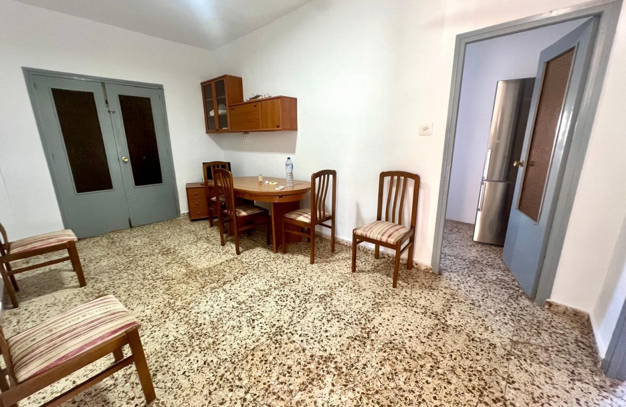Revente - Property - Las Encebras - Inland