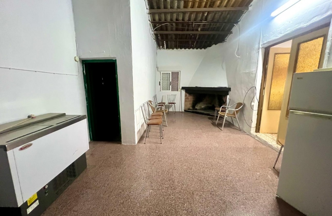 Revente - Property - Las Encebras - Inland
