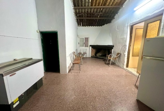 Revente - Property - Las Encebras - Inland