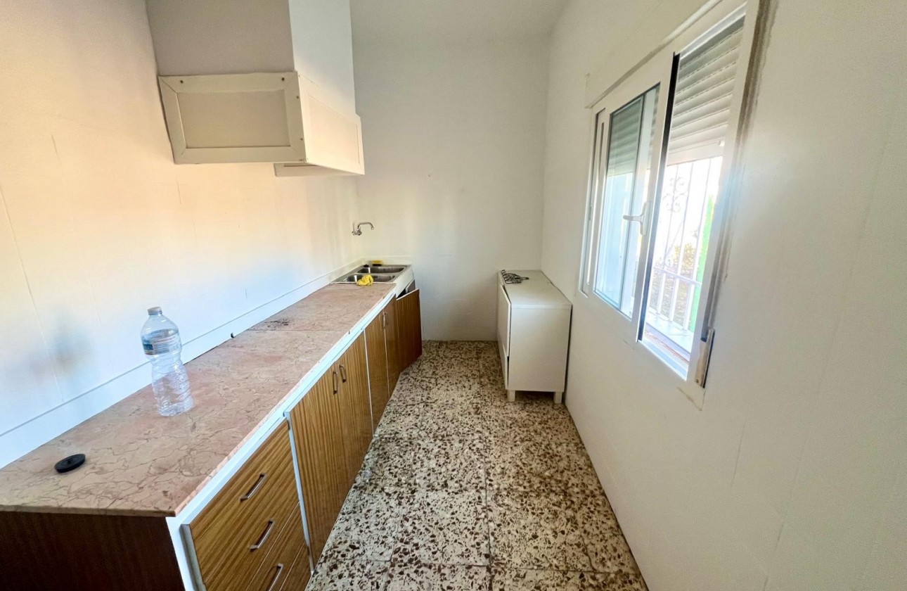 Revente - Property - Las Encebras - Inland
