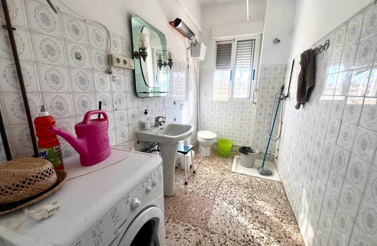Revente - Property - Las Encebras - Inland