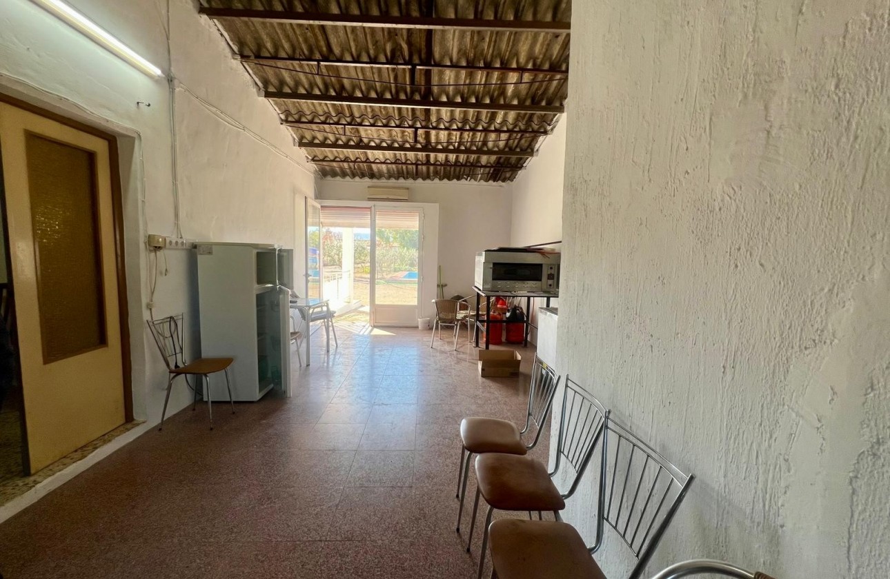 Revente - Property - Las Encebras - Inland