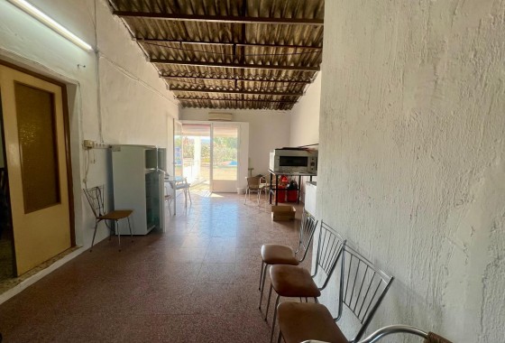 Revente - Property - Las Encebras - Inland