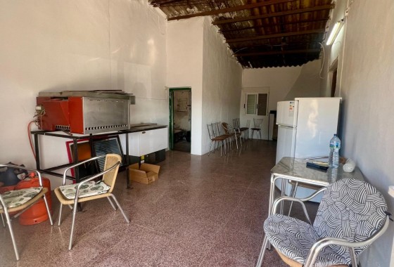 Revente - Property - Las Encebras - Inland