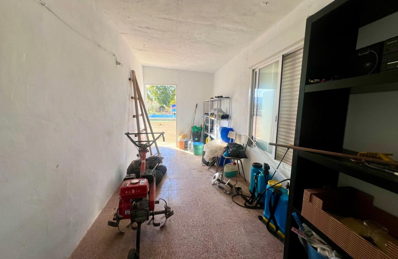Revente - Property - Las Encebras - Inland