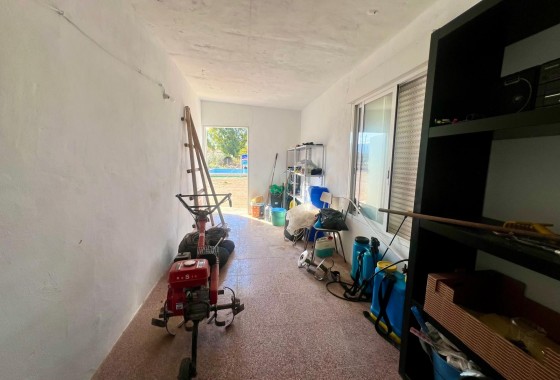 Revente - Property - Las Encebras - Inland