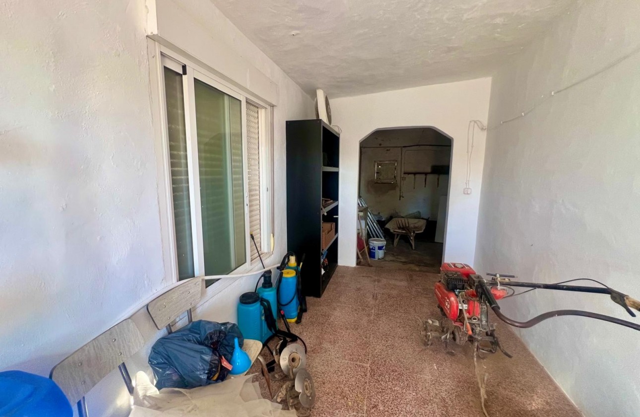 Revente - Property - Las Encebras - Inland