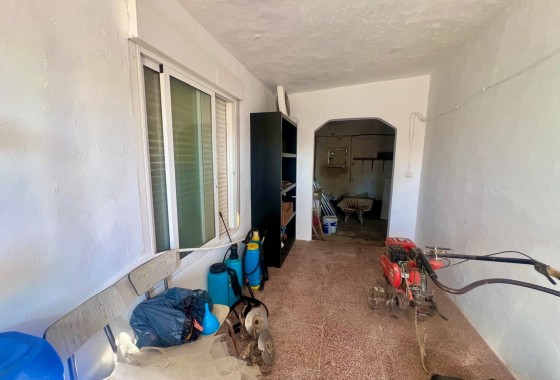 Revente - Property - Las Encebras - Inland