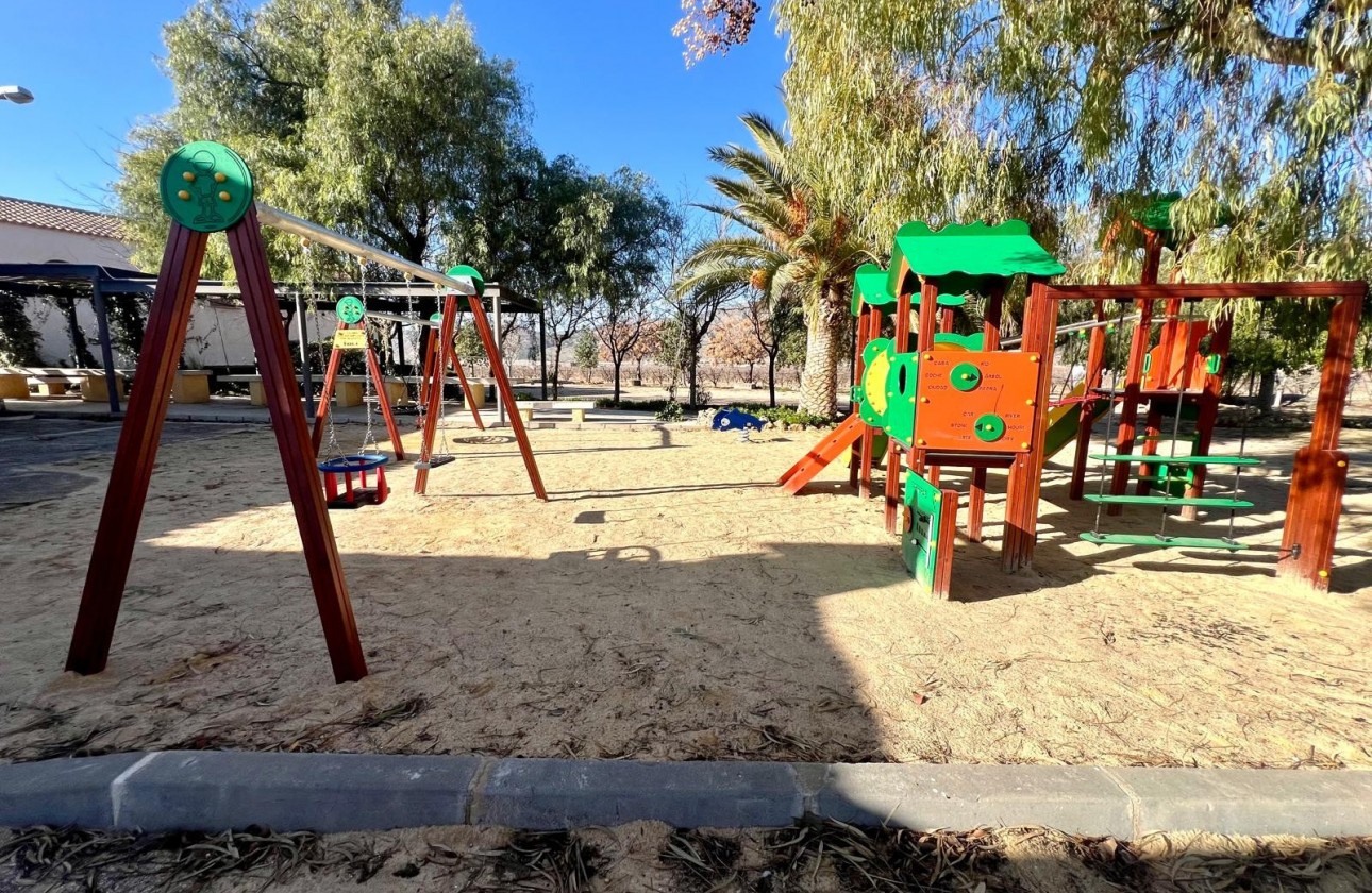 Revente - Property - Las Encebras - Inland