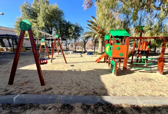 Revente - Property - Las Encebras - Inland