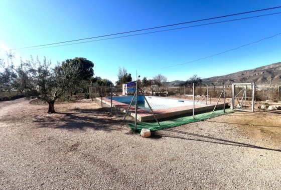 Revente - Property - Las Encebras - Inland