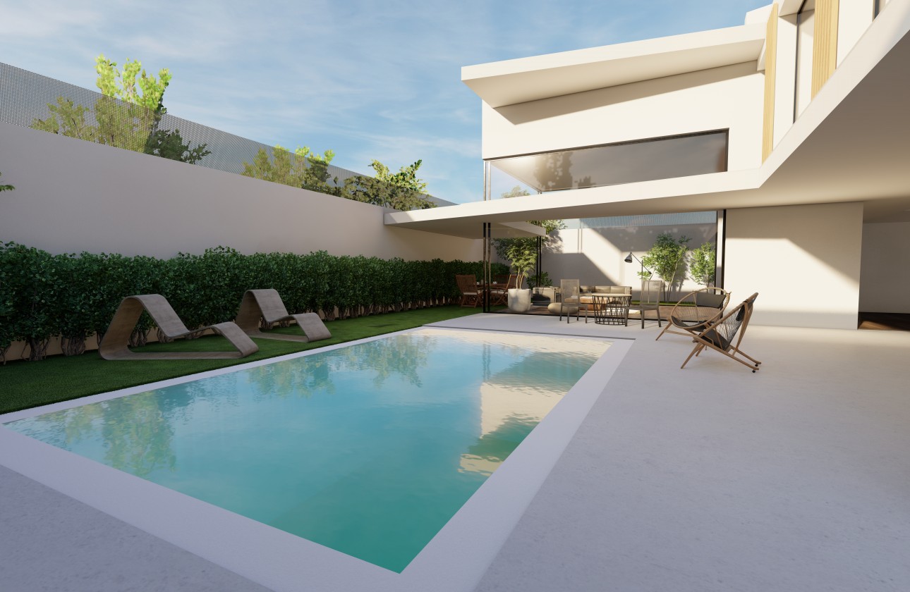 Revente - Villa - Fortuna - Inland