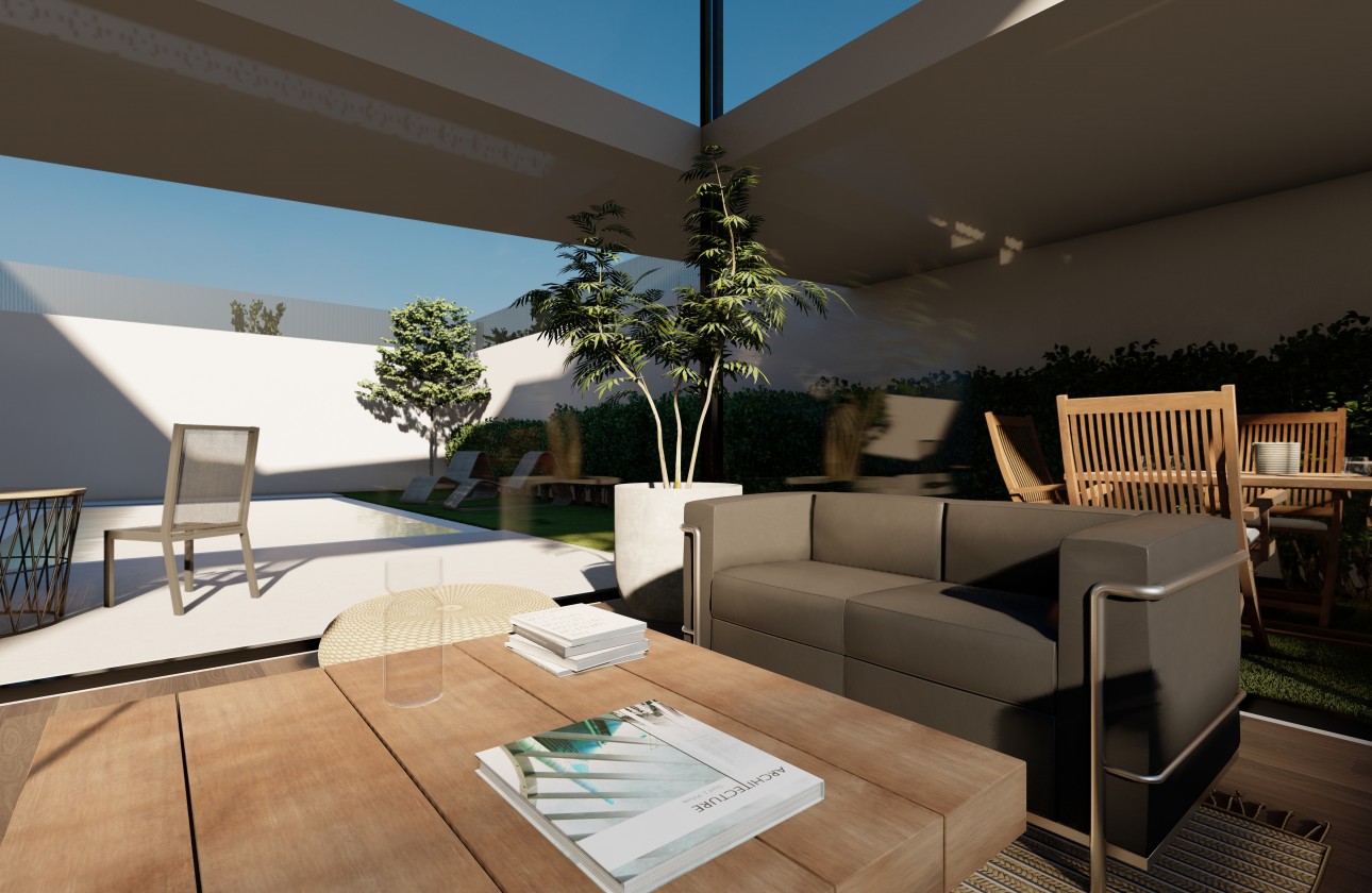 Revente - Villa - Fortuna - Inland
