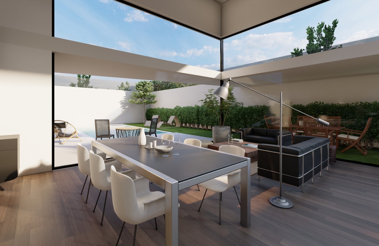 Revente - Villa - Fortuna - Inland