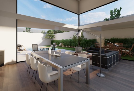Revente - Villa - Fortuna - Inland