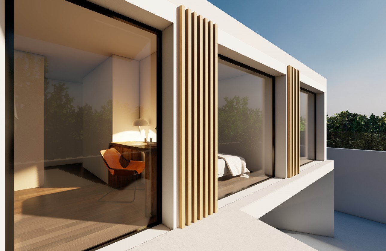 Revente - Villa - Fortuna - Inland