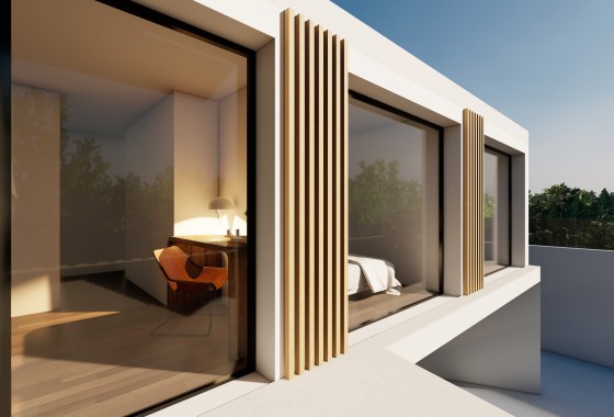 Revente - Villa - Fortuna - Inland