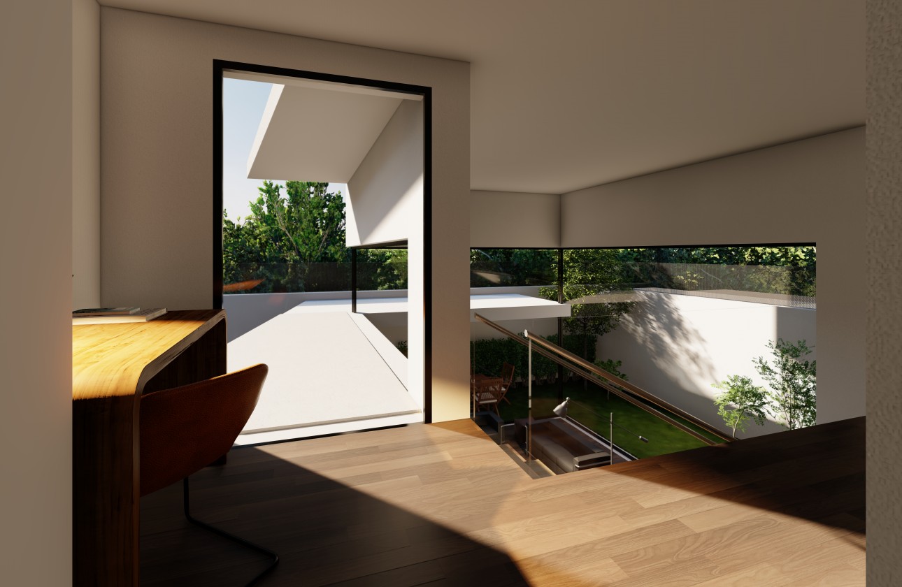 Revente - Villa - Fortuna - Inland