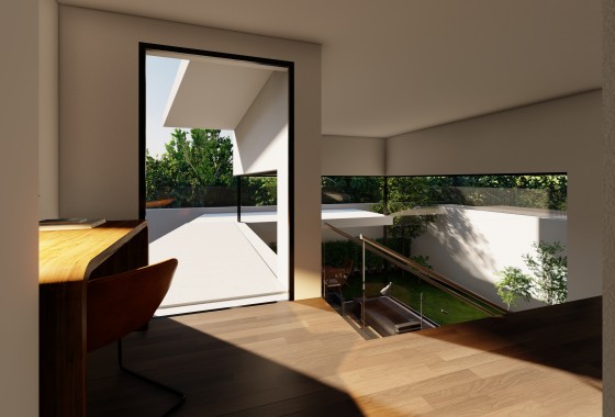 Revente - Villa - Fortuna - Inland