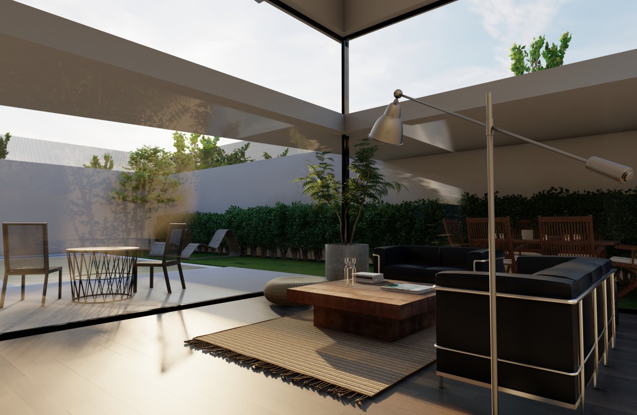 Revente - Villa - Fortuna - Inland