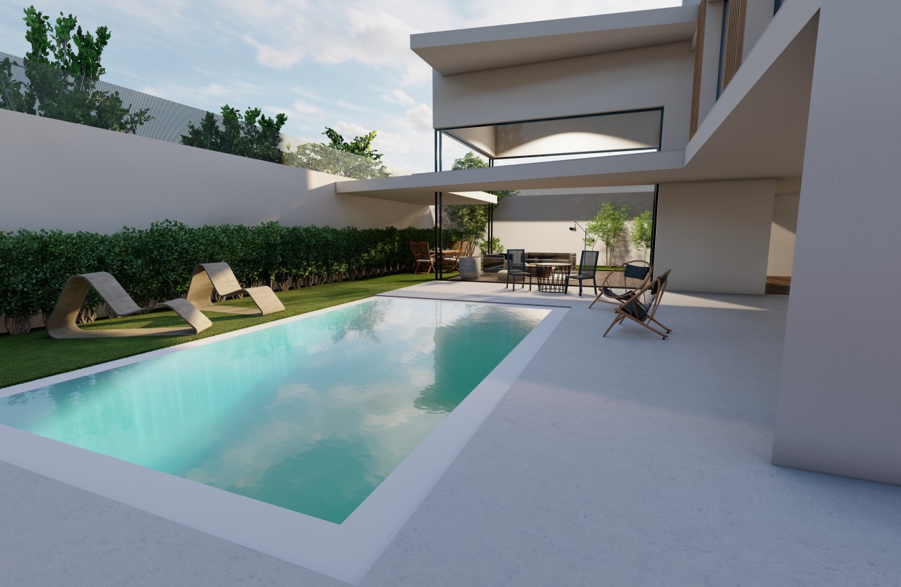 Revente - Villa - Fortuna - Inland