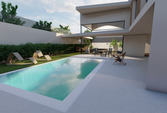 Revente - Villa - Fortuna - Inland