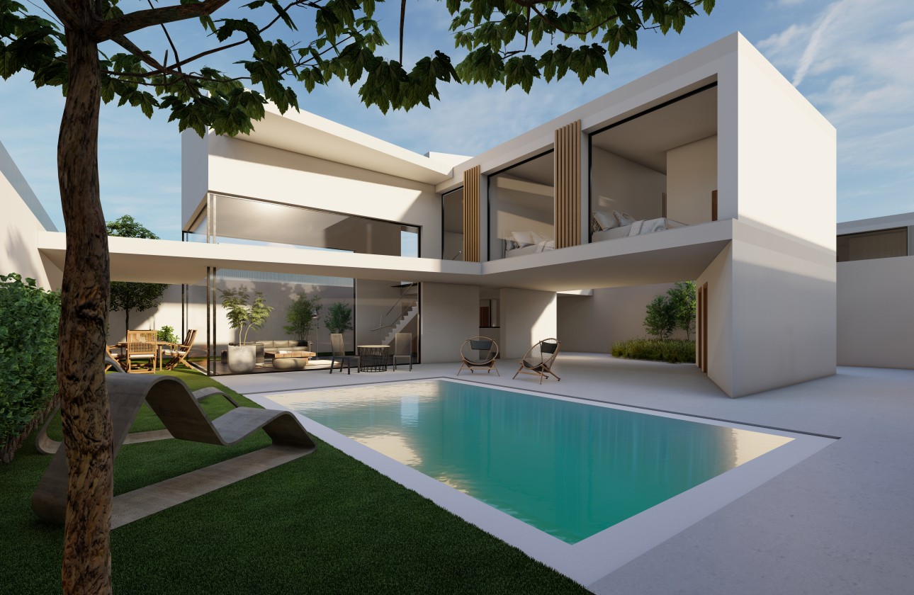 Revente - Villa - Fortuna - Inland