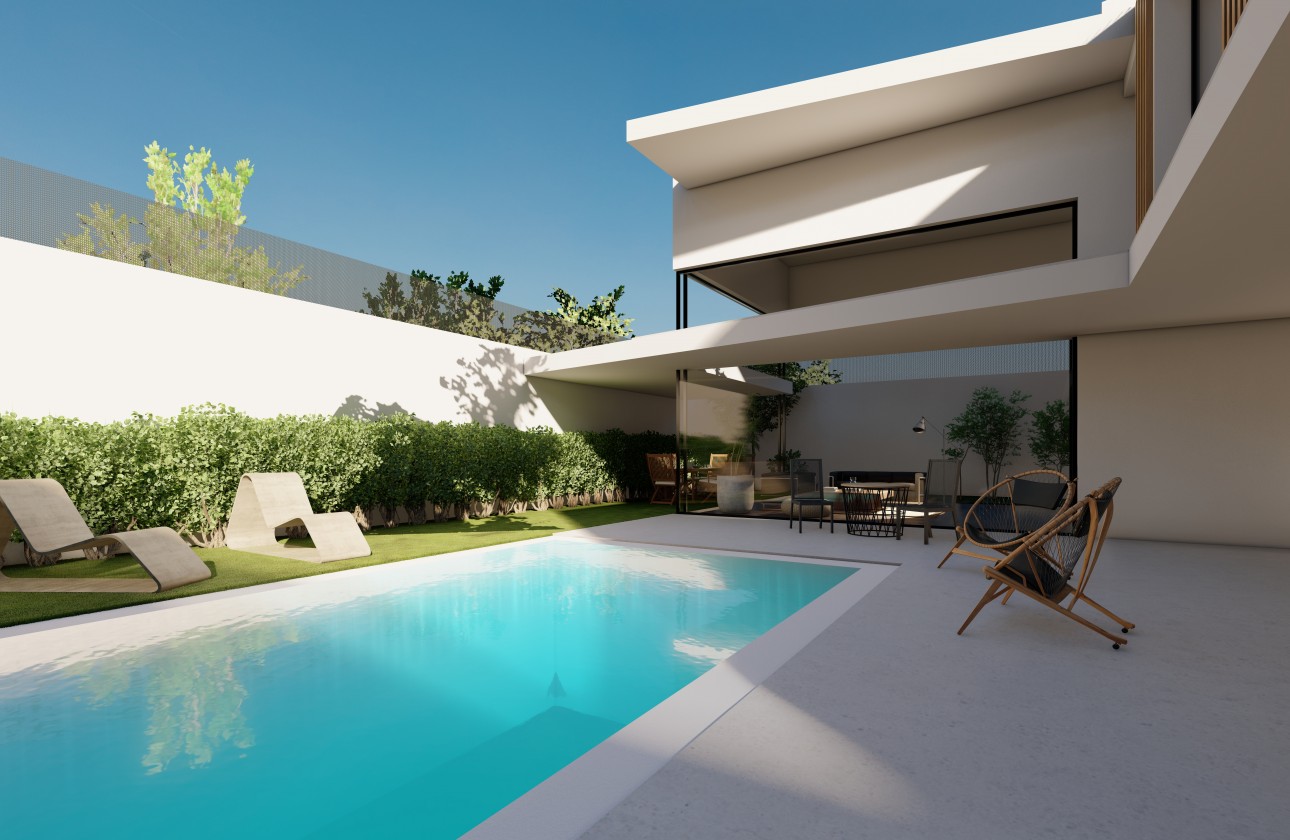 Revente - Villa - Fortuna - Inland