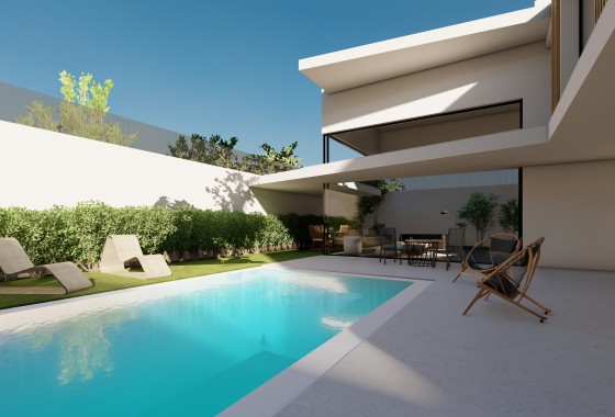 Revente - Villa - Fortuna - Inland
