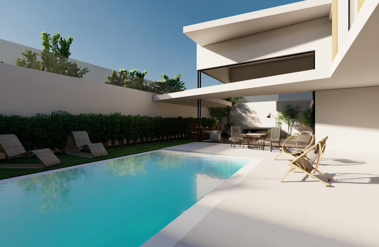 Revente - Villa - Fortuna - Inland