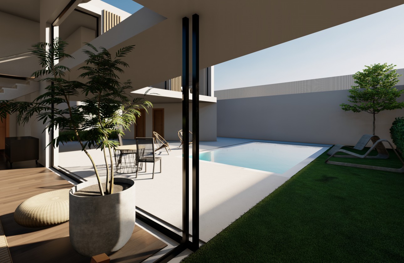 Revente - Villa - Fortuna - Inland