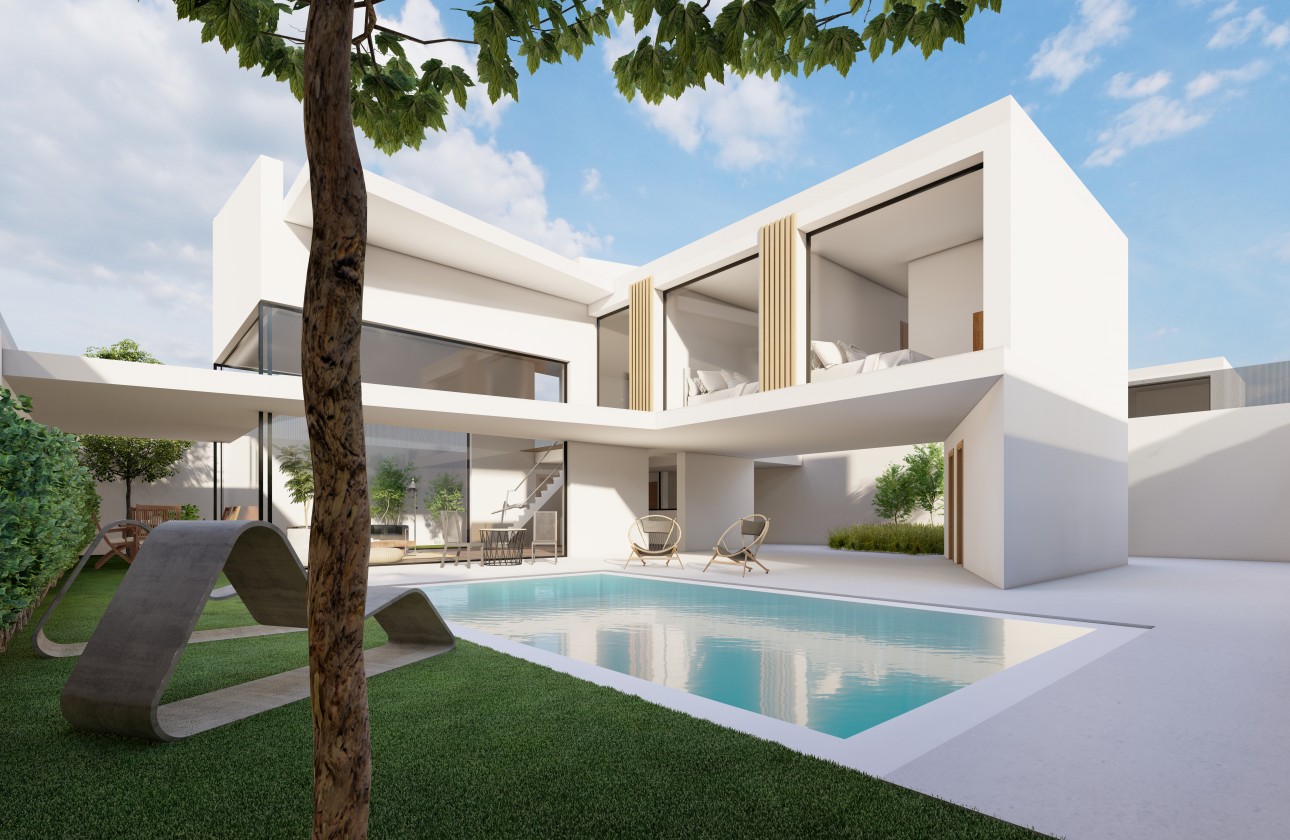 Revente - Villa - Fortuna - Inland