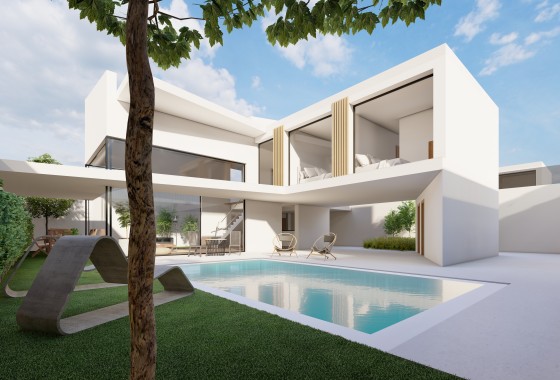 Revente - Villa - Fortuna - Inland