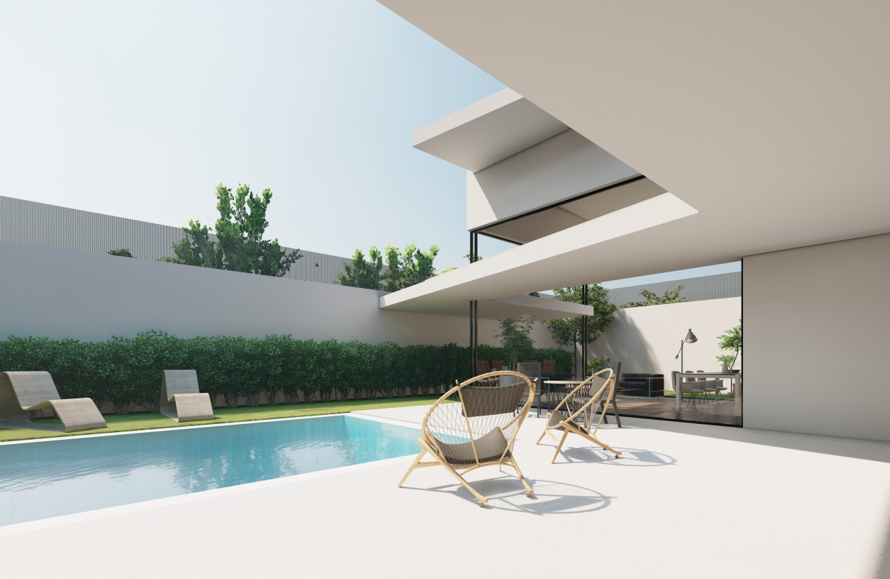 Revente - Villa - Fortuna - Inland