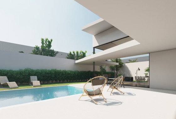 Revente - Villa - Fortuna - Inland