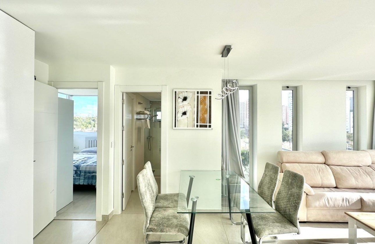 Resale - Apartment / flat - Finestrat
