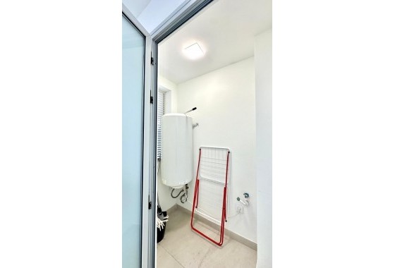 Resale - Apartment / flat - Finestrat