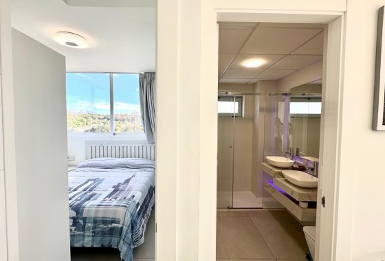 Resale - Apartment / flat - Finestrat