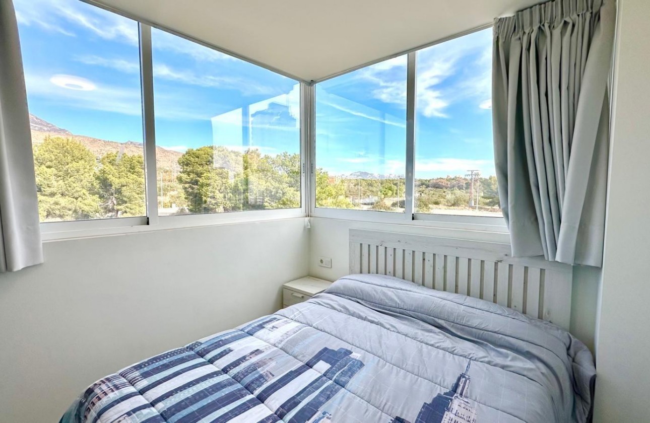 Resale - Apartment / flat - Finestrat
