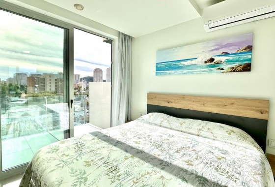 Resale - Apartment / flat - Finestrat