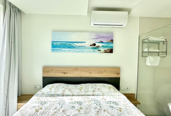 Resale - Apartment / flat - Finestrat