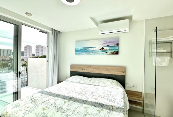Resale - Apartment / flat - Finestrat